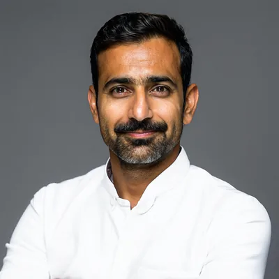 Ravi Srinivasan, Founder of Phishaver